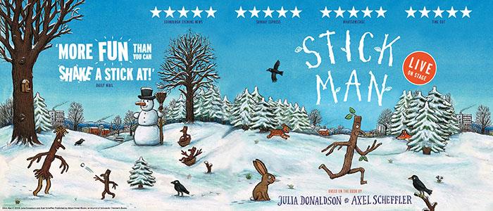 Stick Man