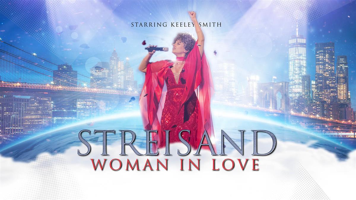 Streisand Woman in Love