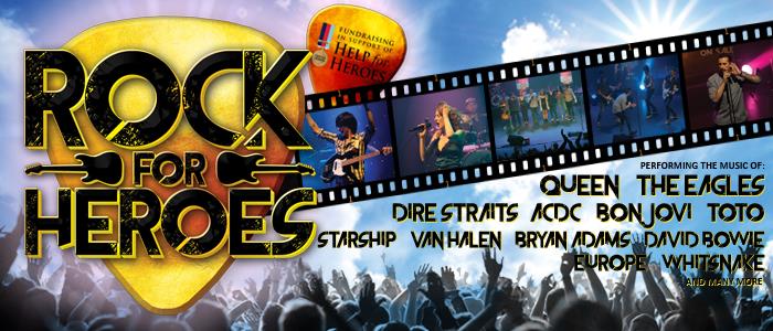 Rock for Heroes