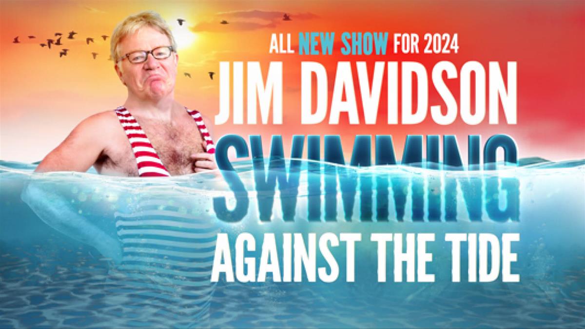 Jim Davidson, Swimming Against the Tide