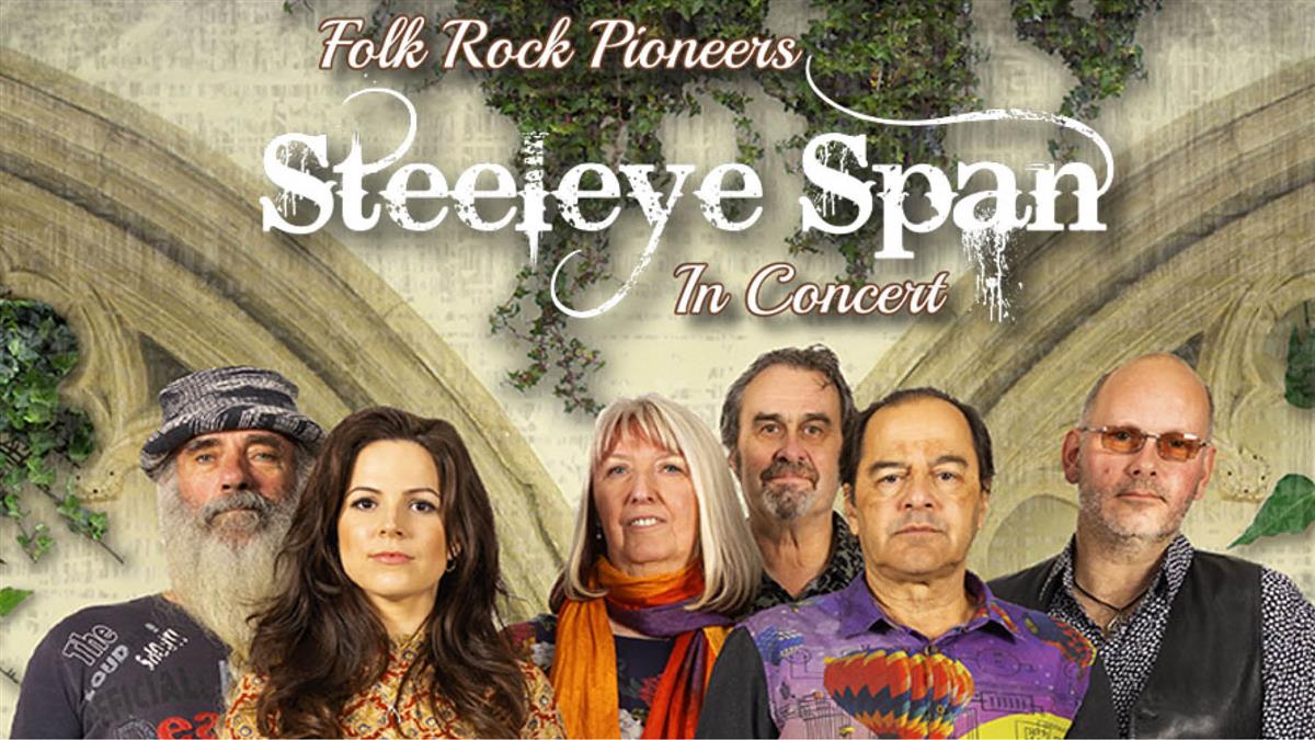 Folk Rock Pioneers Steeleye Span