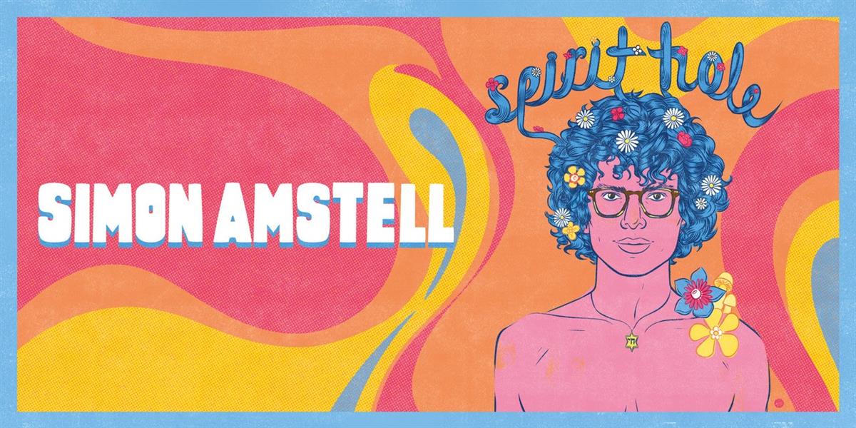 Simon Amstell – Spirit Hole