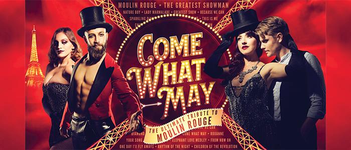 Come What May A Tribute to Moulin Rouge