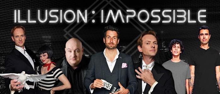 ILLUSION : IMPOSSIBLE