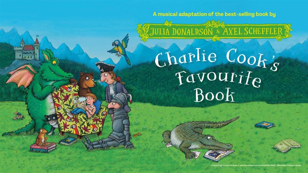 Charlie Cook’s Favourite Book