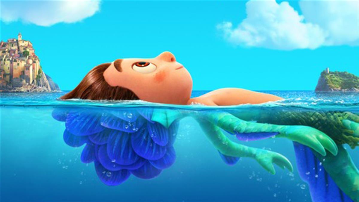 Luca (PG – Disney Pixar re-release)
