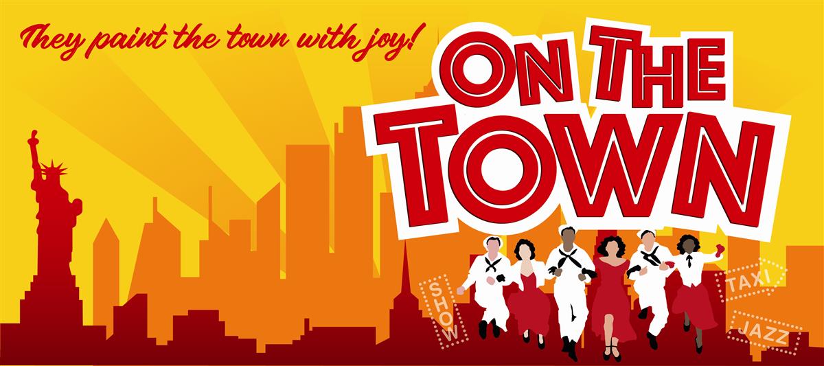 St Albans Musical Theatre Company – On The Town