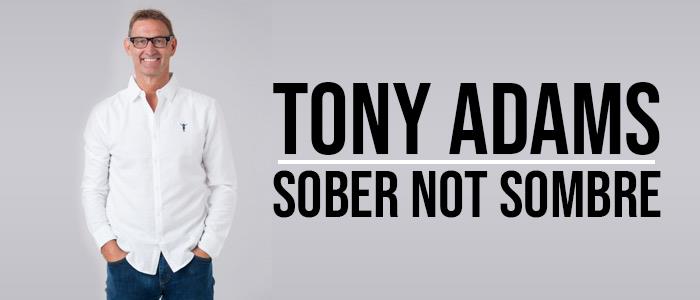 An Evening With Tony Adams