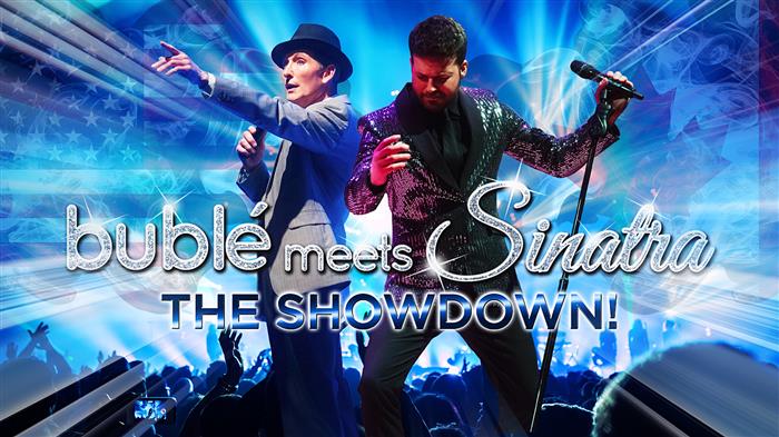 Buble Meets Sinatra – The Showdown