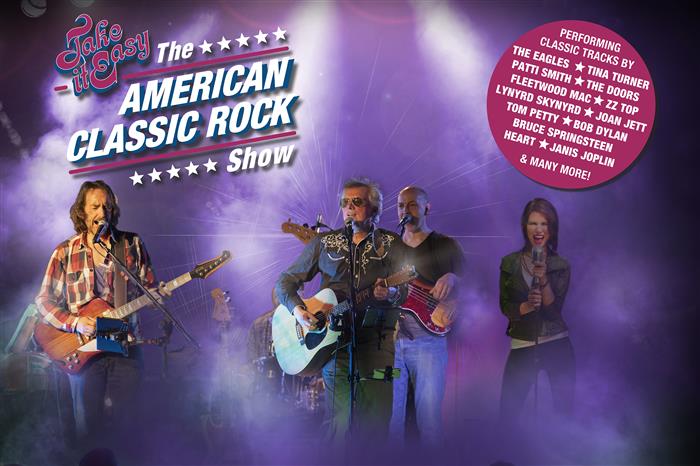 Take It Easy – The American Classic Rock Show