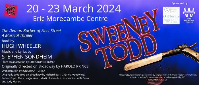 Sweeney Todd The Musical