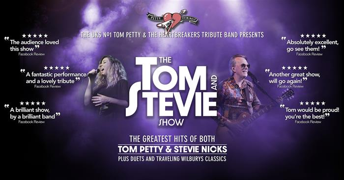Petty Criminals – Tom Petty and Stevie Nicks Tribute