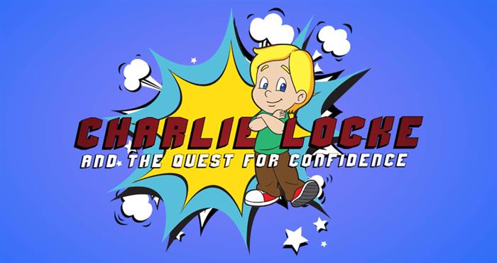Charlie Locke and the Quest for Confidence