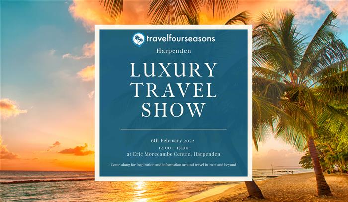 Travelfourseasons – Luxury Travel Show