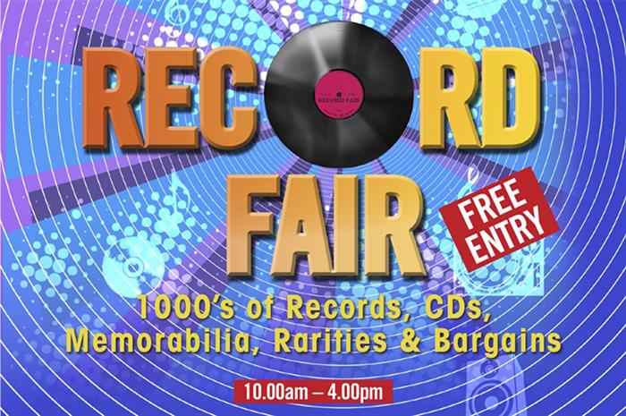 Harpenden Record Fair