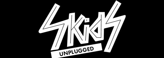 The Skids – Unplugged