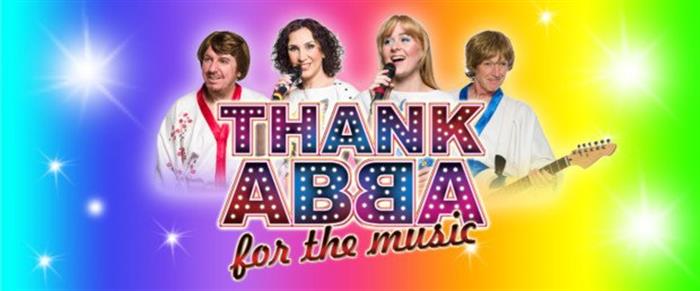 Thank ABBA For The Music