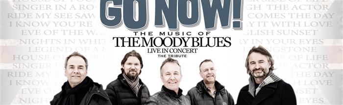 Go Now! Music of the Moody Blues