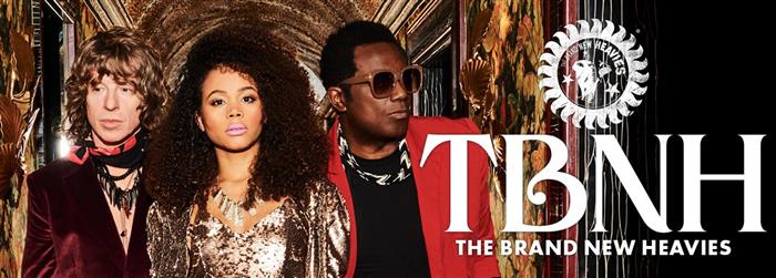 The Brand New Heavies