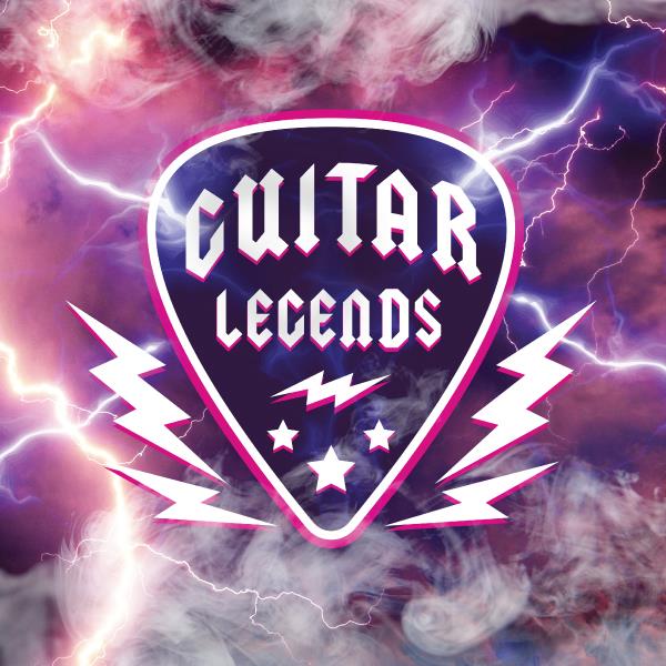 Guitar Legends - A Tribute to the World