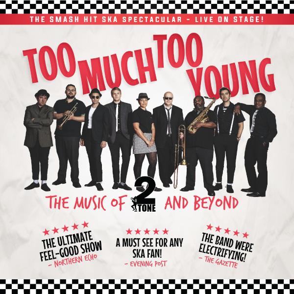 Too Much Too Young Ska