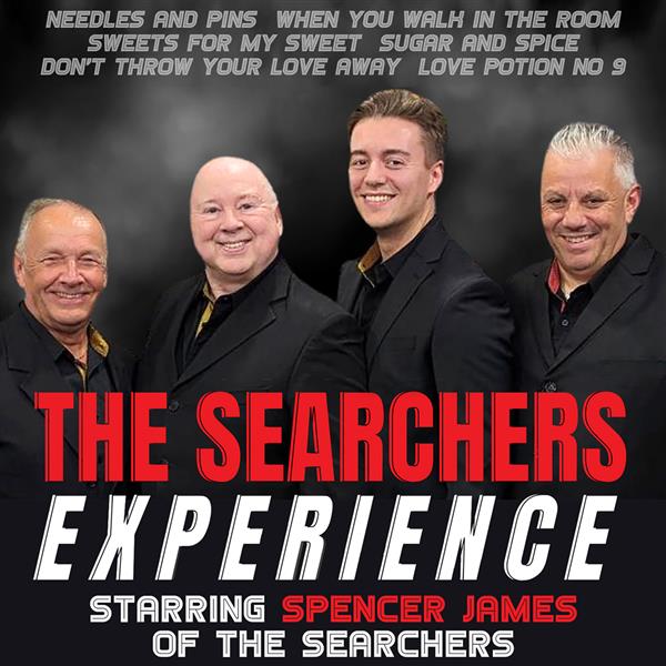 The Searchers Experience 