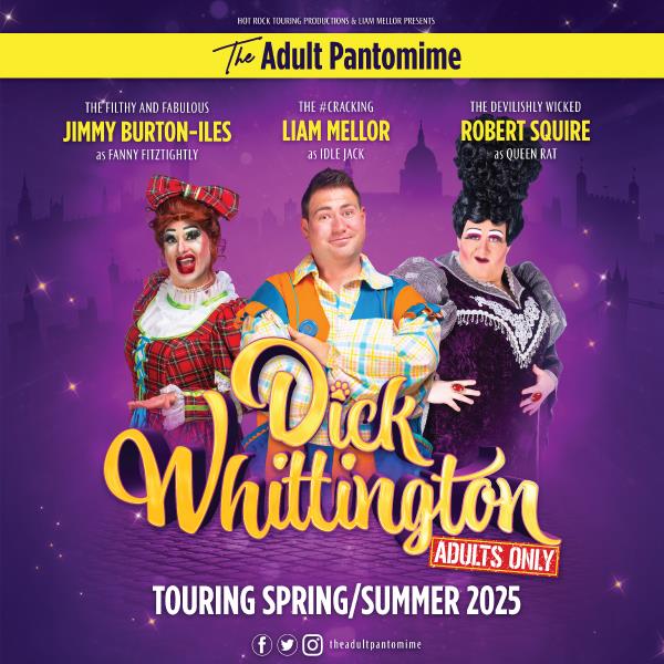 Adult Panto - Big Dick Whittington