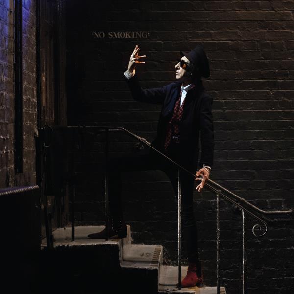 Dr. John Cooper Clarke with Special Guest 