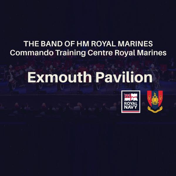 HM Royal Marines Band 22nd October 2025