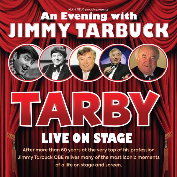 An Evening With Jimmy Tarbuck