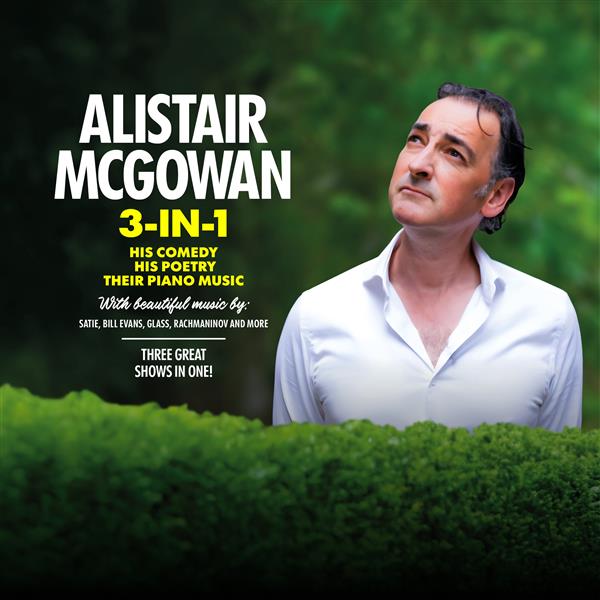 Alistair McGowan 3-in-1