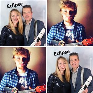 Free Outdoor Event – Ed Sheeran Tribute & Eclipse
