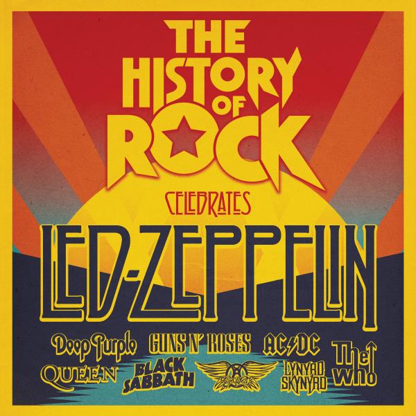 The History of Rock