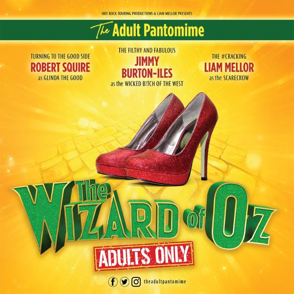 Wizard Of Oz Adult Panto 2026