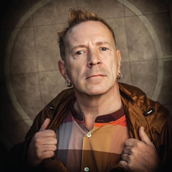 John Lydon - I Could Be Wrong I could Be Right