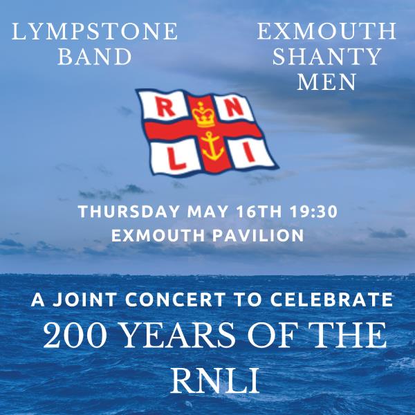 200 Years of the RNLI Concert