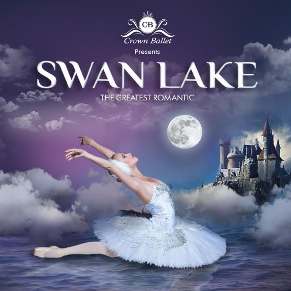 Swan Lake performed by Crown Ballet