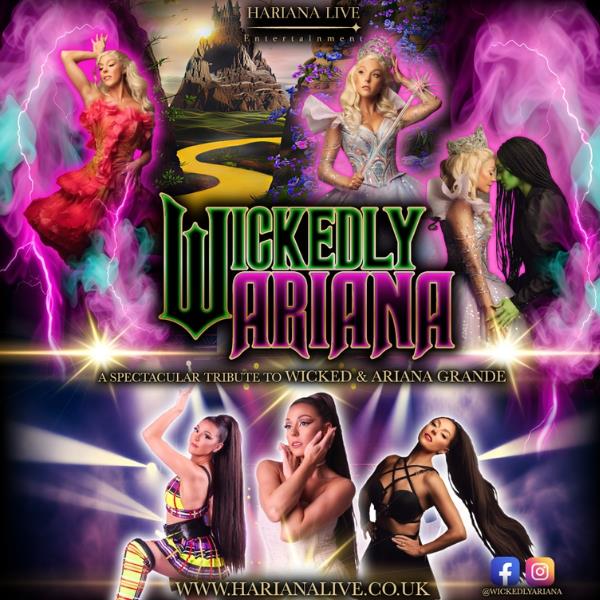 Wickedly Ariana - Ariana Grande Tribute