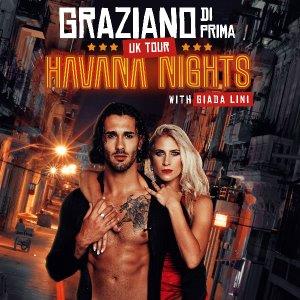 Havana Nights with Graziano Di Prima