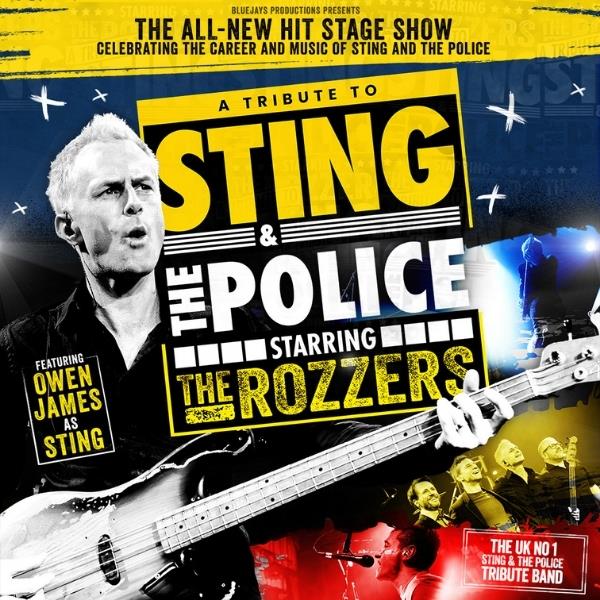 Celebrating The Music of Sting and The Police