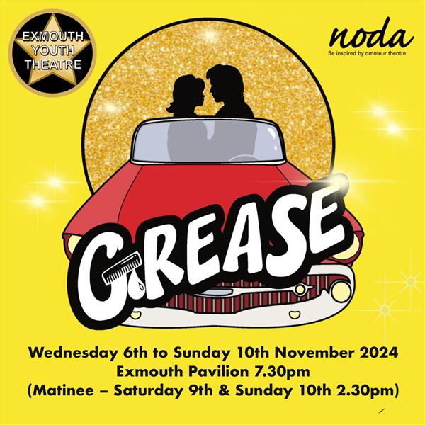 Grease - Performed by Exmouth Youth Theatre