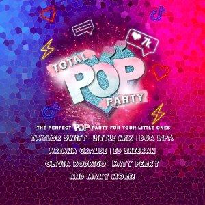 Total Pop Party at Ocean