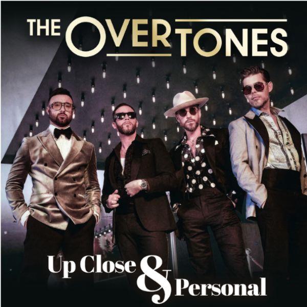 The Overtones Up Close and Personal