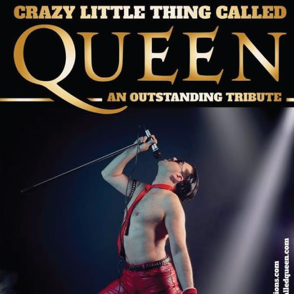 FREE EVENT – ‘Yvan Silva as Freddie Mercury