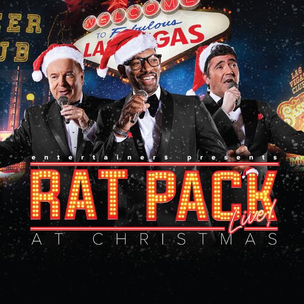 The Rat Pack at Christmas