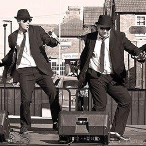 FREE EVENT - The Blues Brothers Tribute Show