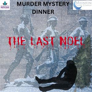 Christmas Murder Mystery Dinner 14th Dec