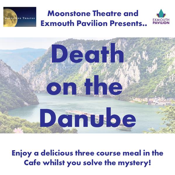 Death on the Danube Murder Mystery