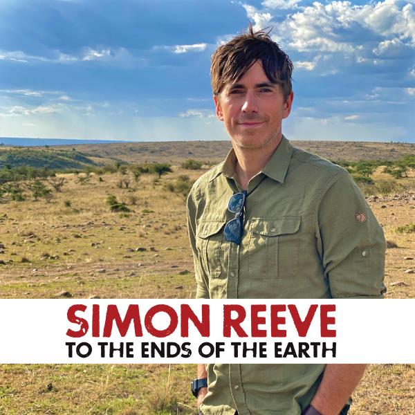 Simon Reeve - To the Ends of The Earth