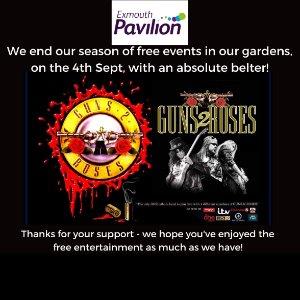 FREE EVENT - Guns2Roses and Byzantium Lane
